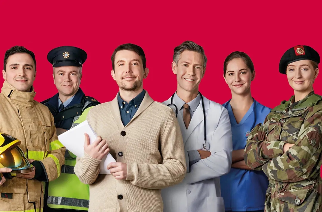Mortgages for Public sector workers