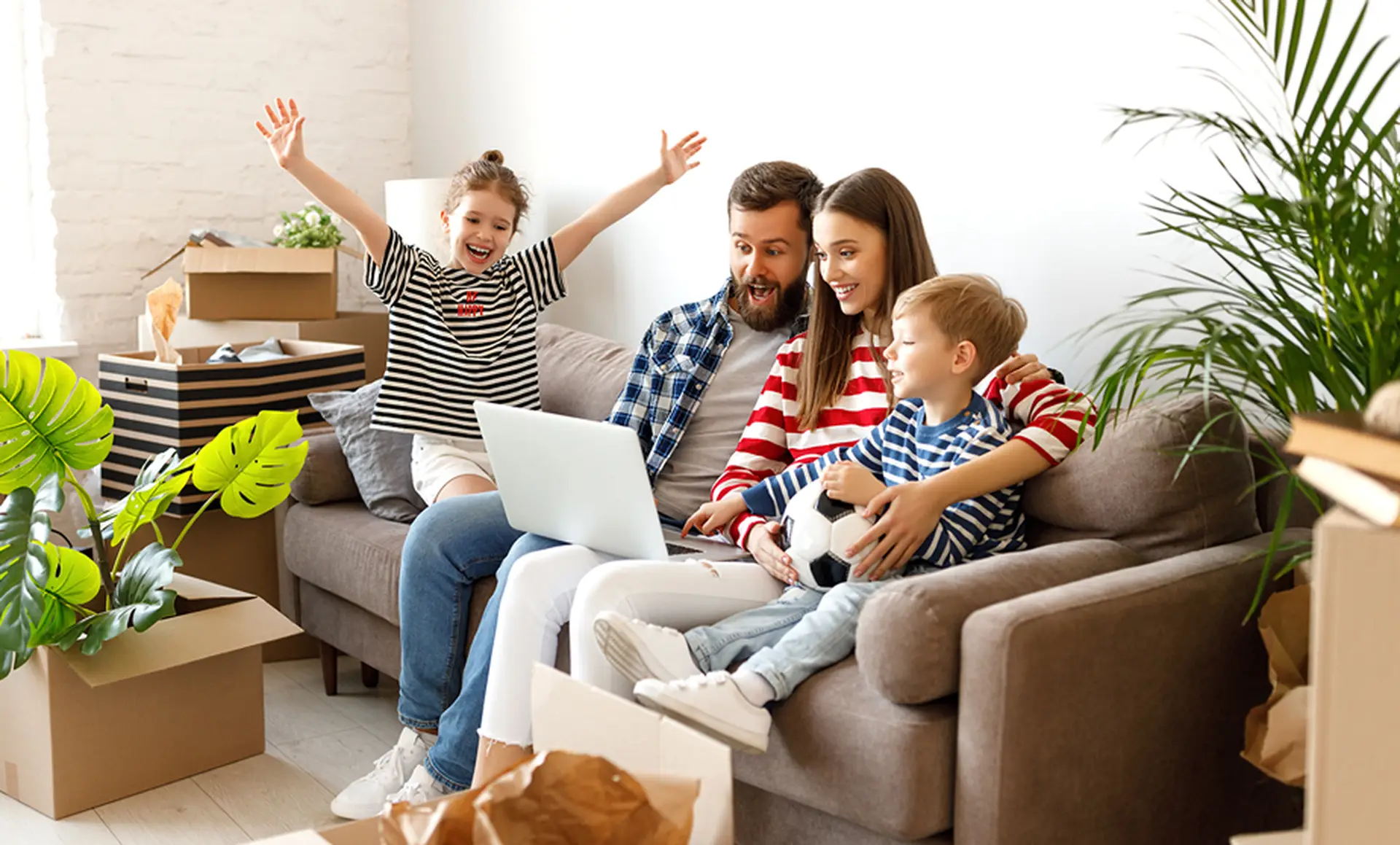 Mortgages for Movers Image